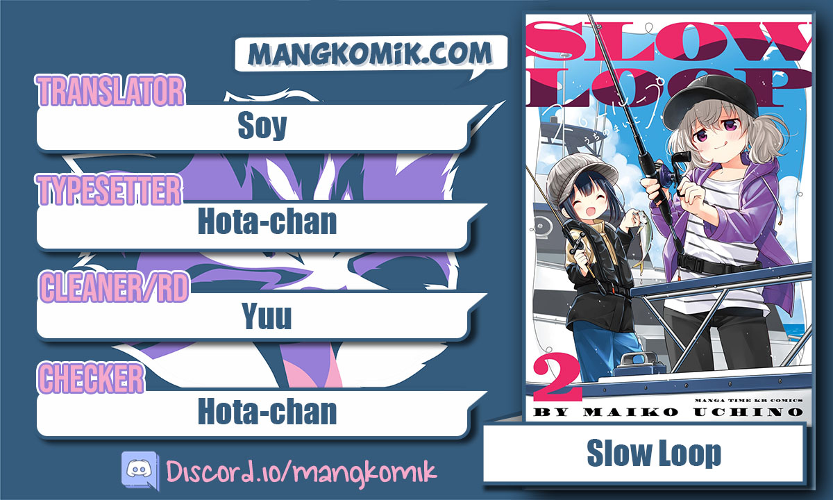 Slow Loop Chapter 10 Gambar 1